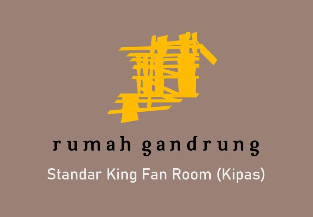 Rumah Gandrung Ngabean Bagian luar foto