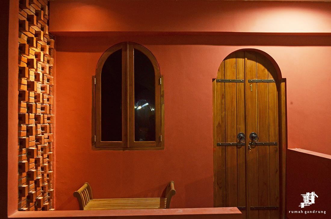 Rumah Gandrung Ngabean Bagian luar foto