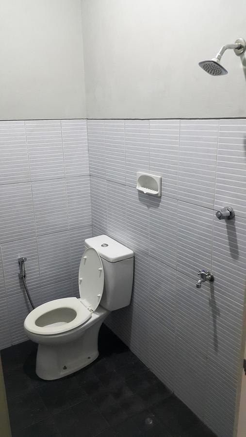 Rumah Gandrung Ngabean Bagian luar foto